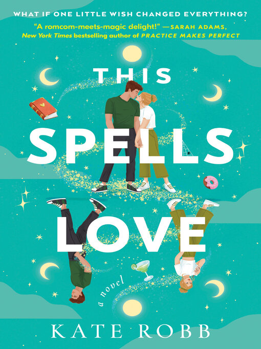 Title details for This Spells Love by Kate Robb - Available